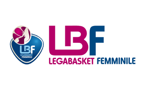  logo basket femminile