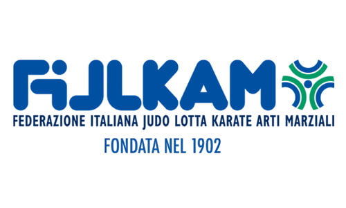  logo federazione italiana judo