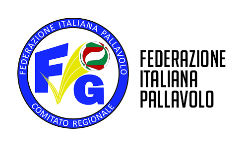  logo federazione italiana pallavolo
