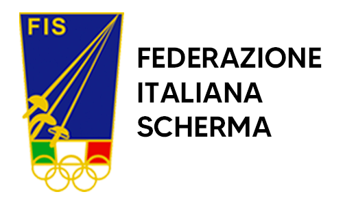  logo federazione italiana scherma